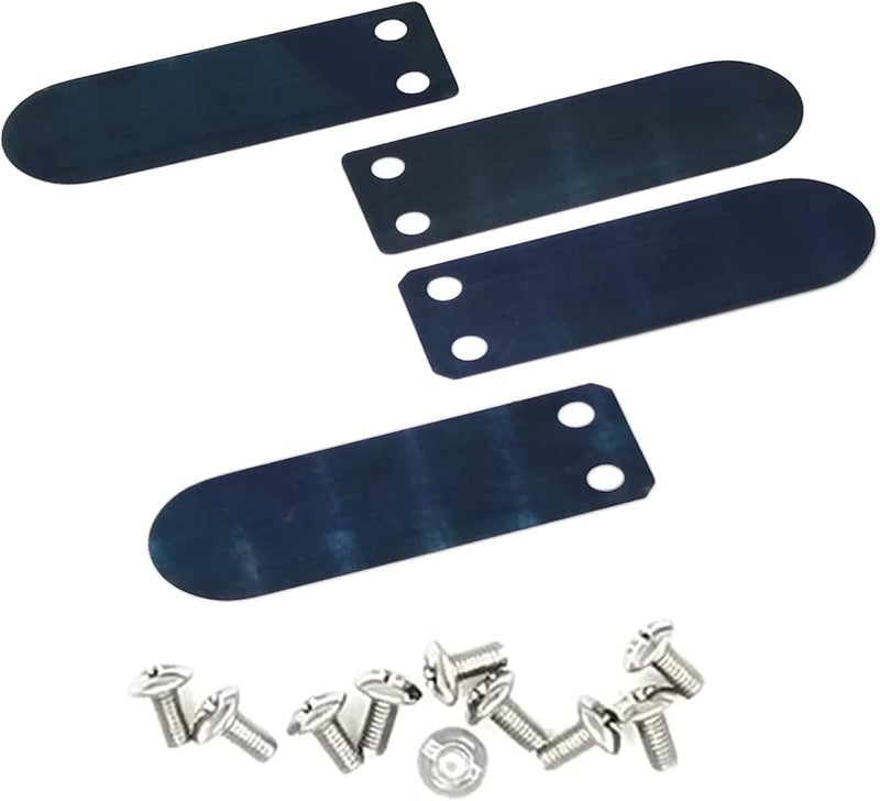 WFCYQ Compressor Reed Valve Kit Flappers Compatible with Porter Cable-Devilbis-Crafstman KK-4275 - Image 1